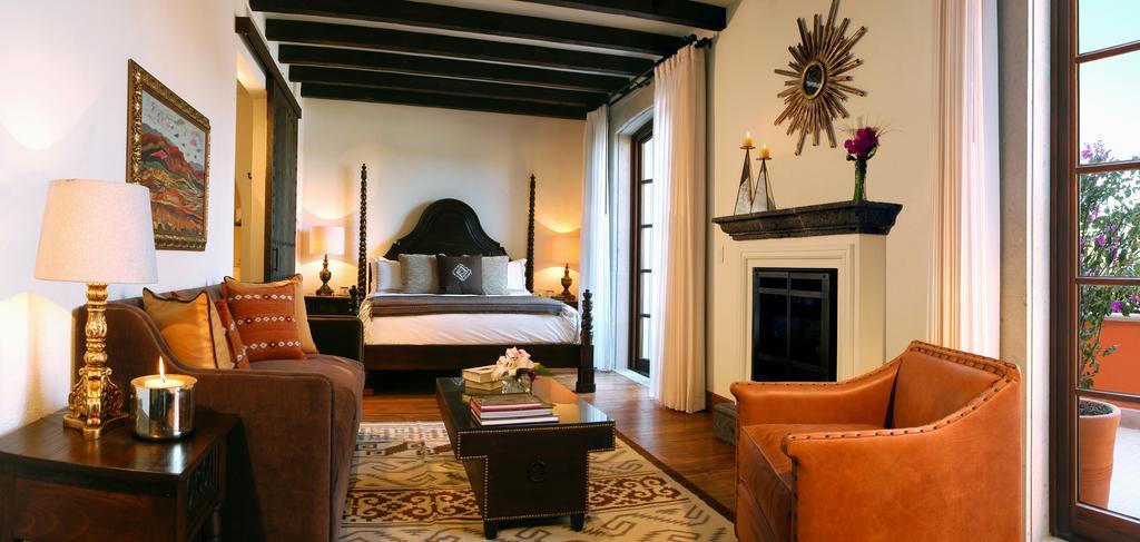 Rosewood San Miguel Hotel San Miguel de Allende Room photo